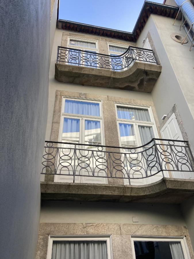Casa Do Oficio - Livreiro Apartment Porto Bagian luar foto