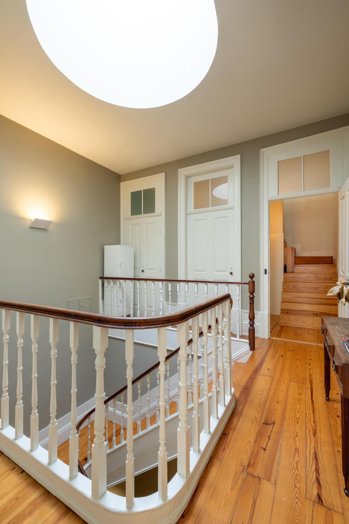 Casa Do Oficio - Livreiro Apartment Porto Bagian luar foto
