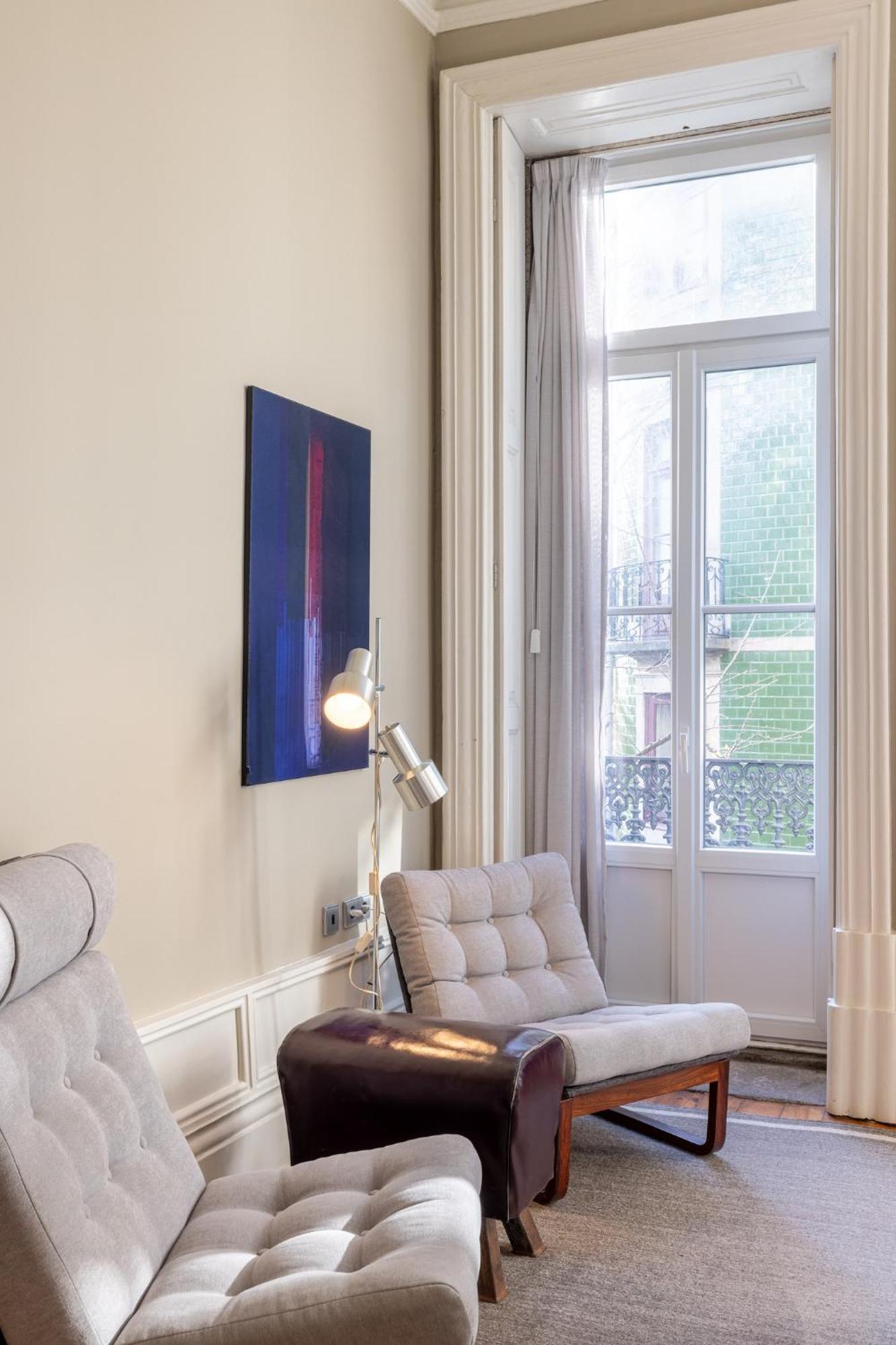 Casa Do Oficio - Livreiro Apartment Porto Bagian luar foto
