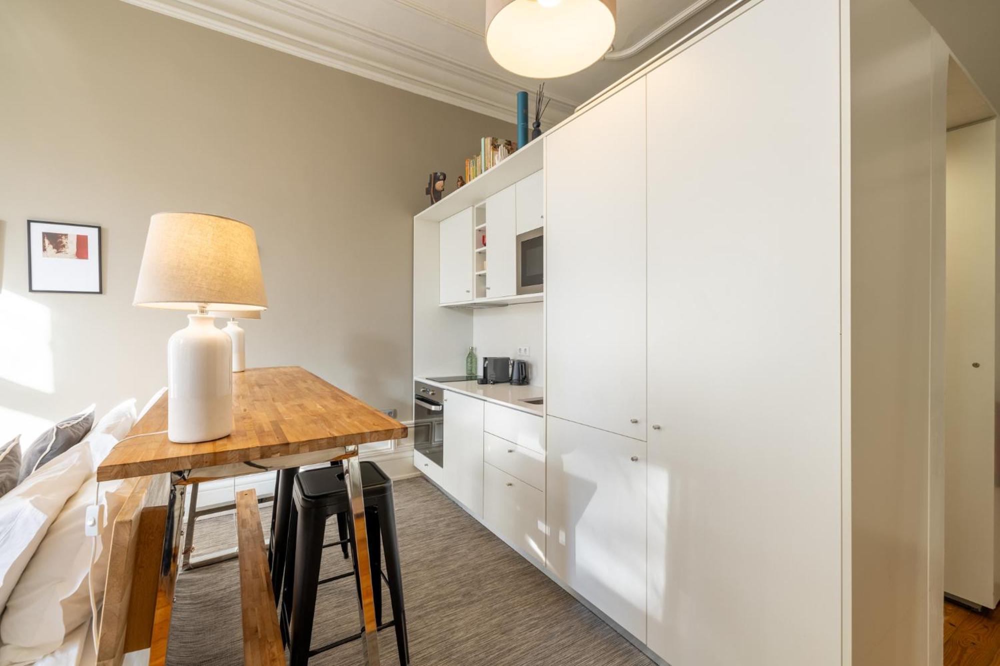 Casa Do Oficio - Livreiro Apartment Porto Bagian luar foto