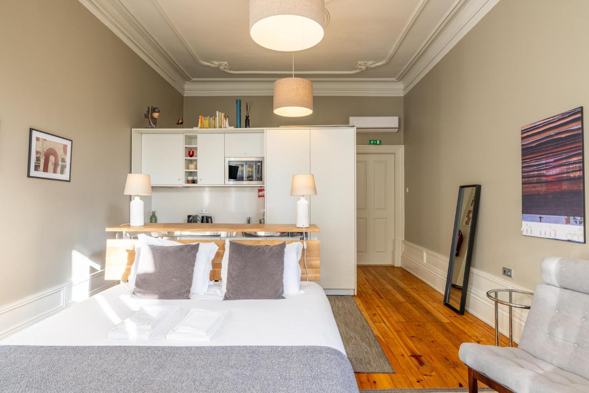 Casa Do Oficio - Livreiro Apartment Porto Bagian luar foto