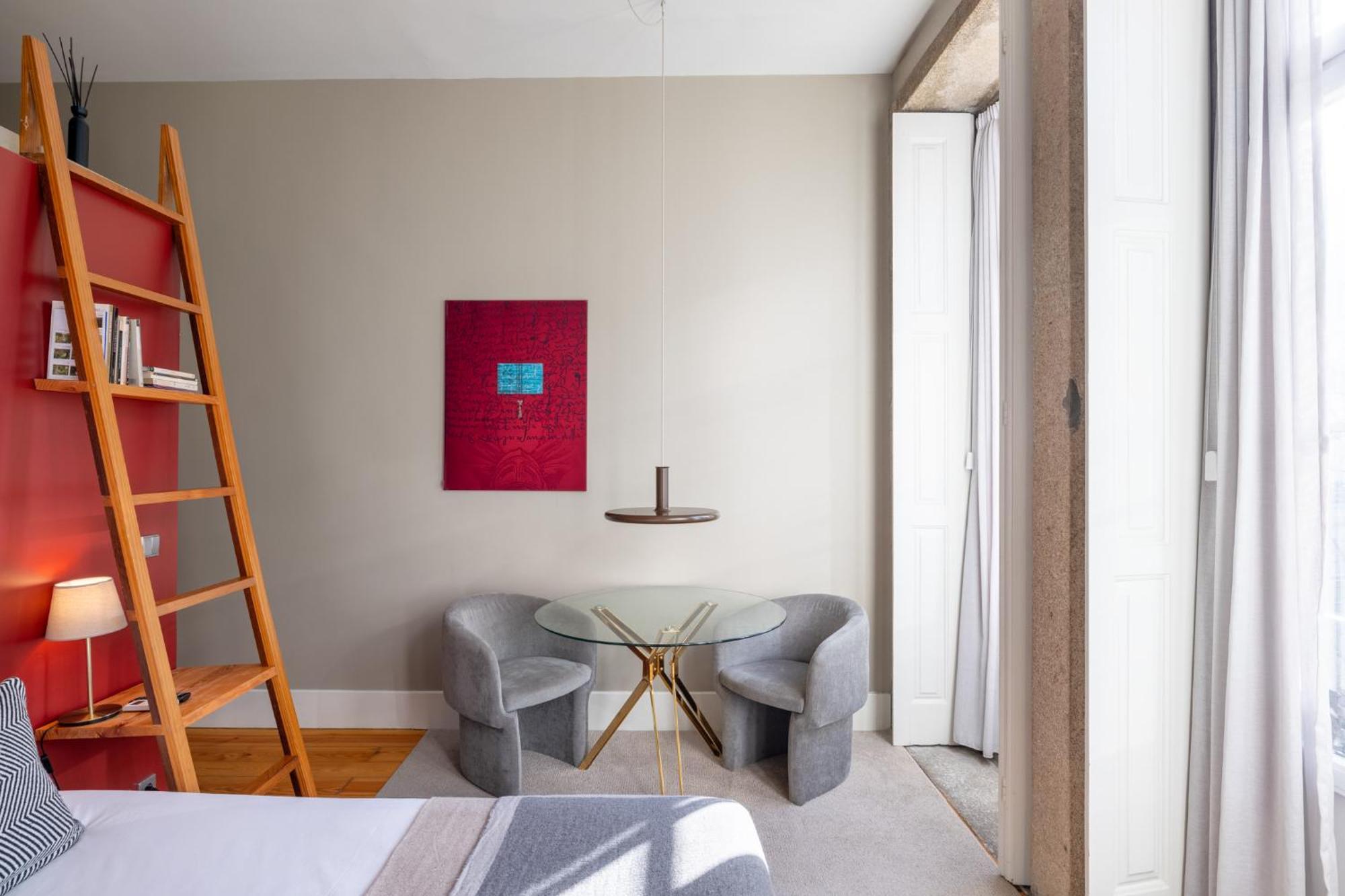 Casa Do Oficio - Livreiro Apartment Porto Bagian luar foto