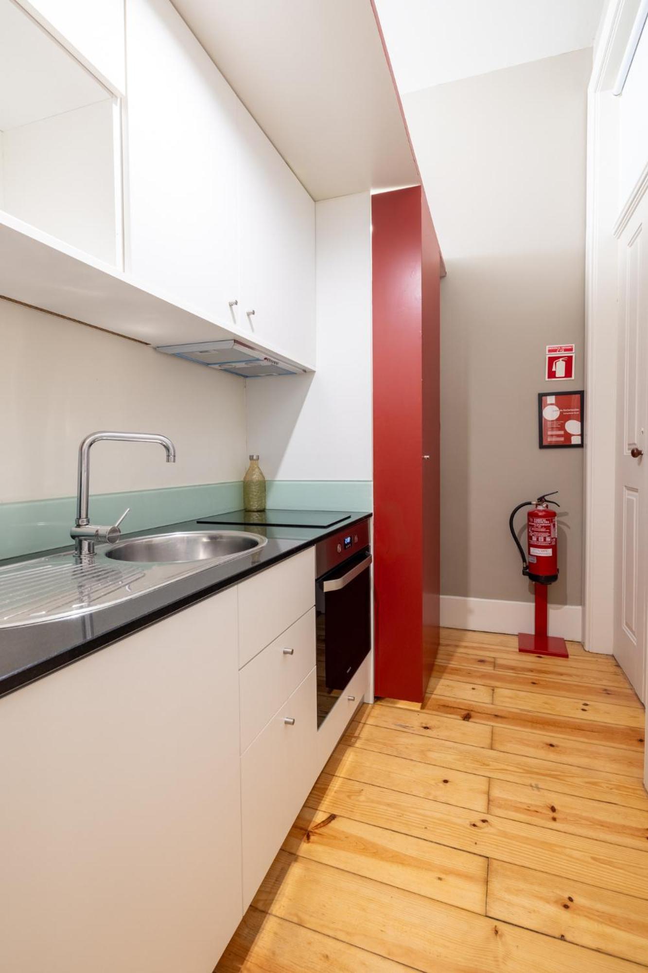 Casa Do Oficio - Livreiro Apartment Porto Bagian luar foto