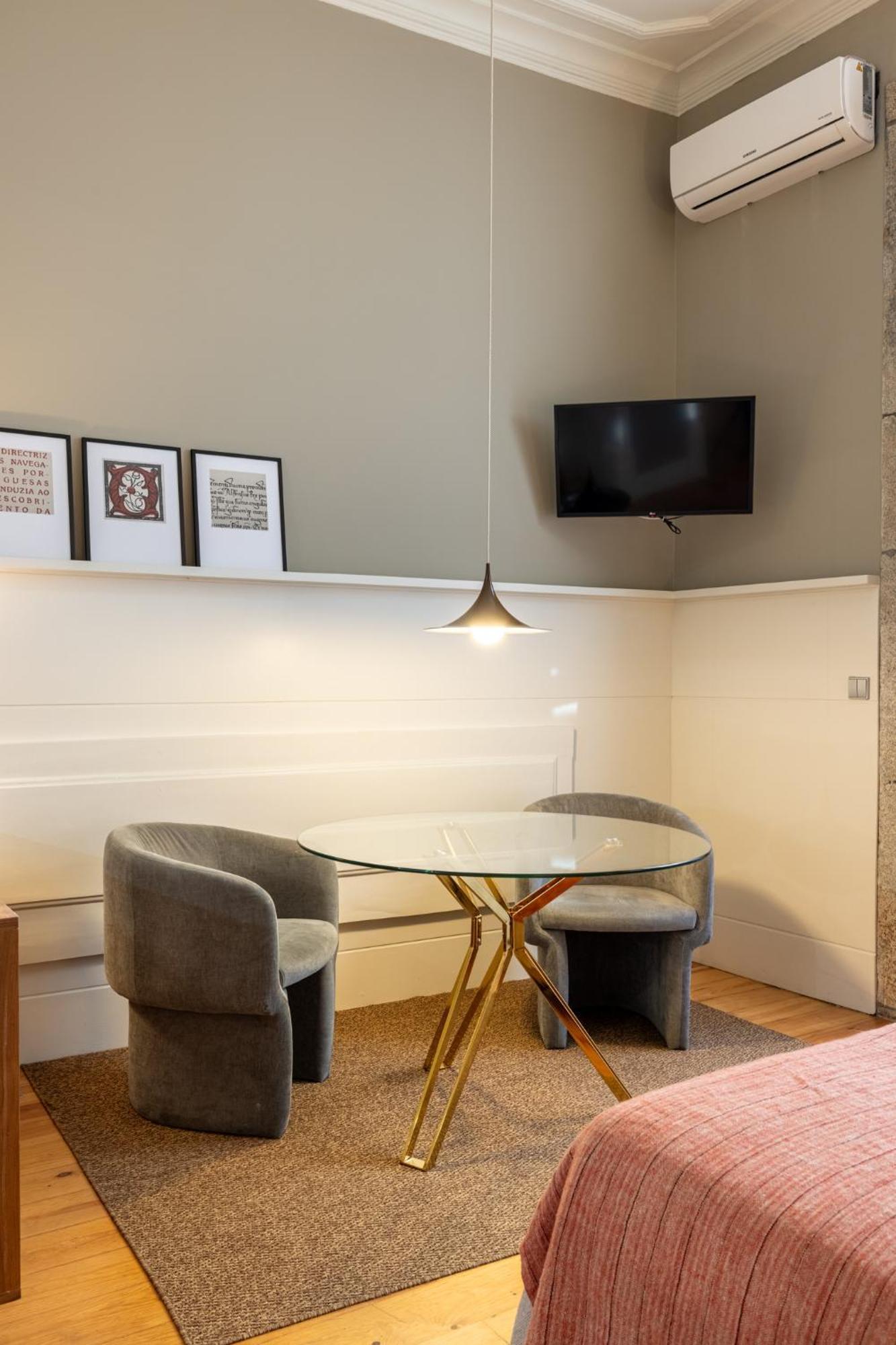Casa Do Oficio - Livreiro Apartment Porto Bagian luar foto