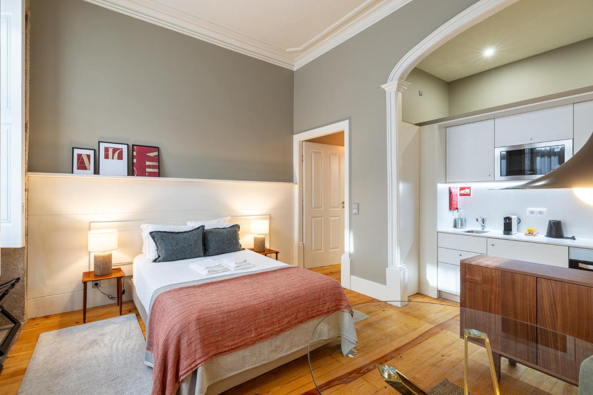 Casa Do Oficio - Livreiro Apartment Porto Bagian luar foto