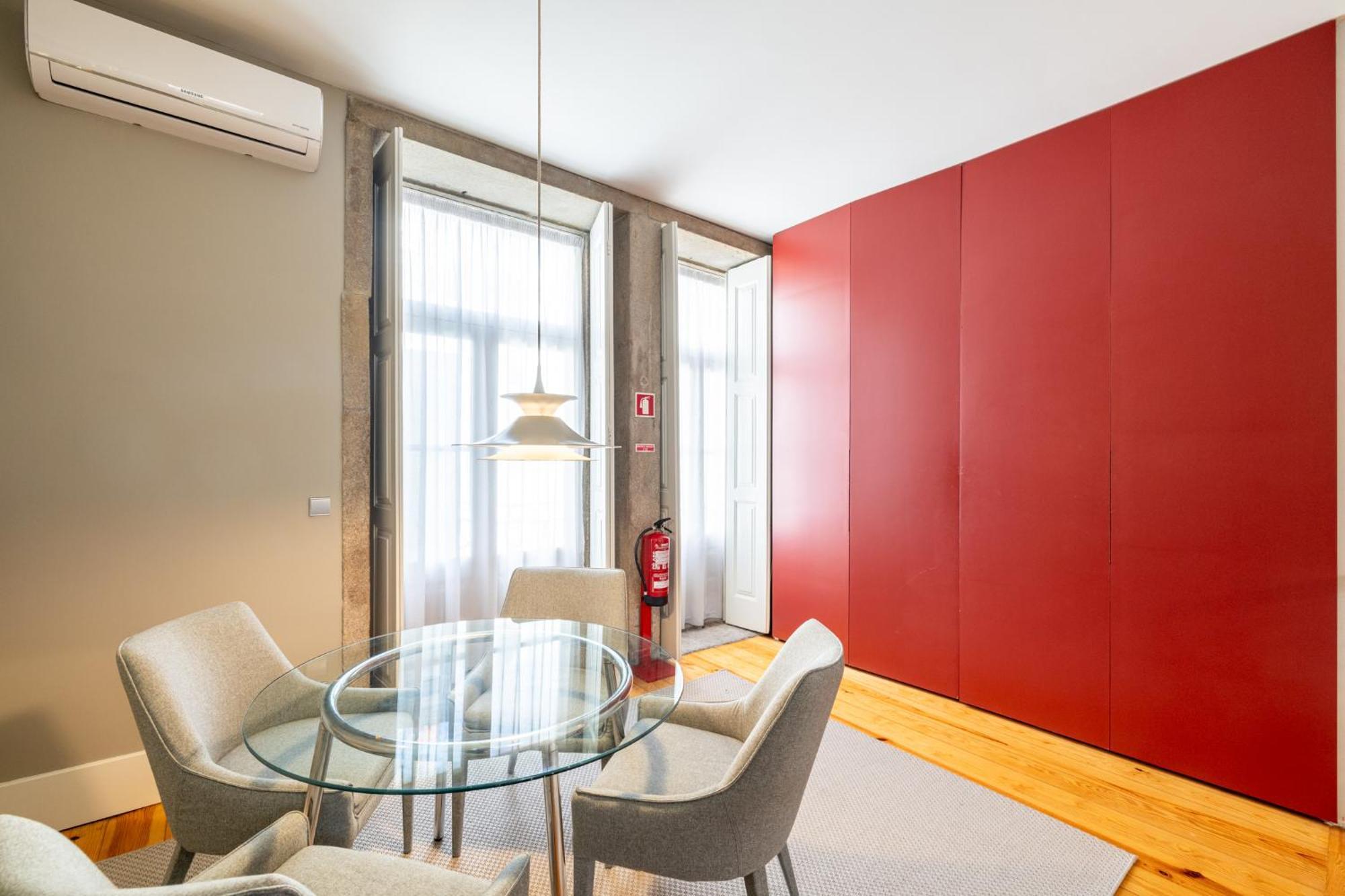 Casa Do Oficio - Livreiro Apartment Porto Bagian luar foto