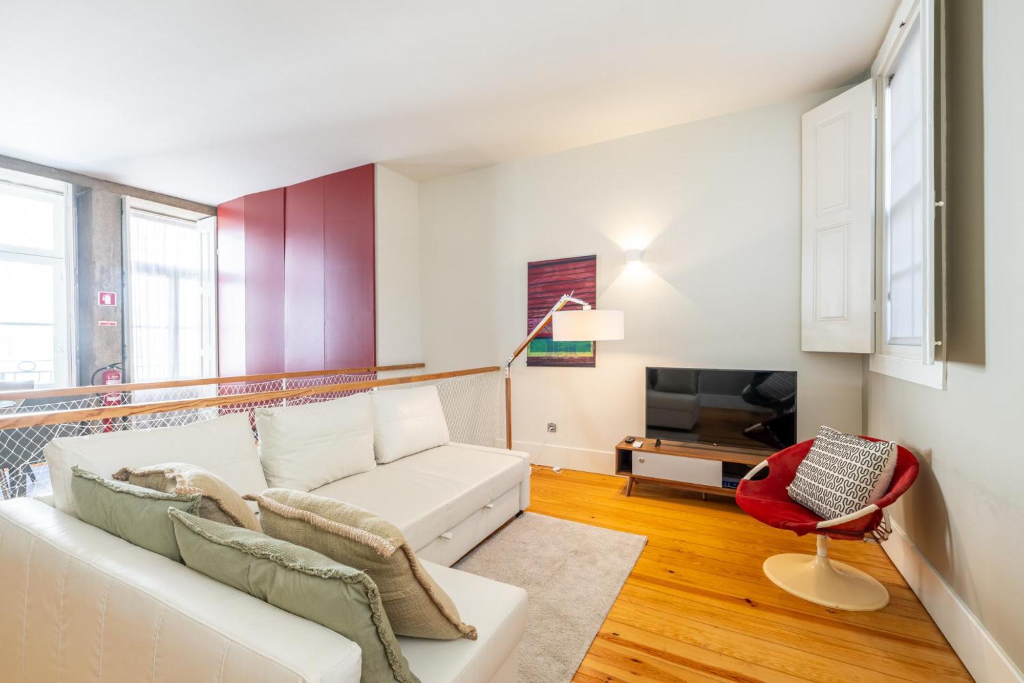 Casa Do Oficio - Livreiro Apartment Porto Bagian luar foto